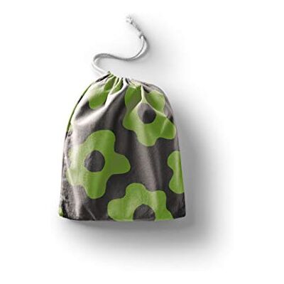 Bonamaison TRGCCB101774X1215 Carry-On Luggage, Canvas, flerfärgad Bonamaison TRGCCB101774X1215 Carry-On Luggage, Canvas, flerfärgad
