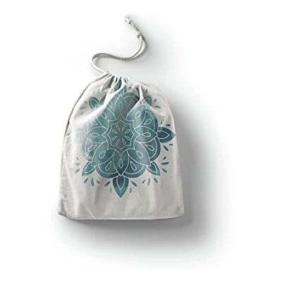 Bonamaison TRGCCB107146X1215 Carry-On Luggage, Canvas, flerfärgad Bonamaison TRGCCB107146X1215 Carry-On Luggage, Canvas, flerfärgad