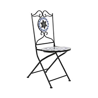 DKD Home Decor Trädgårdsstol, Standard DKD Home Decor Trädgårdsstol, Standard