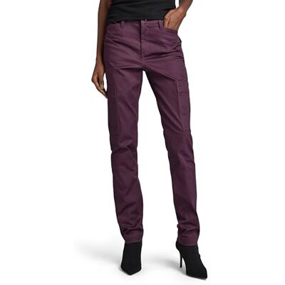 G-STAR RAW Slim cargobyxa wmn, Lila (Lt Maze D23572-c072-8880), 24W x 32L G-STAR RAW Slim cargobyxa wmn, Lila (Lt Maze D23572-c072-8880), 24W x 32L