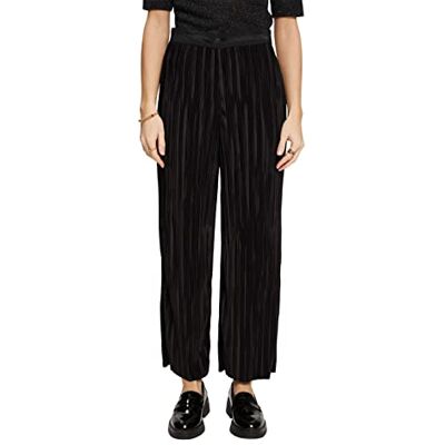 ESPRIT Dam 122EE1B307 byxor, 001/svart, S ESPRIT Dam 122EE1B307 byxor, 001/svart, S