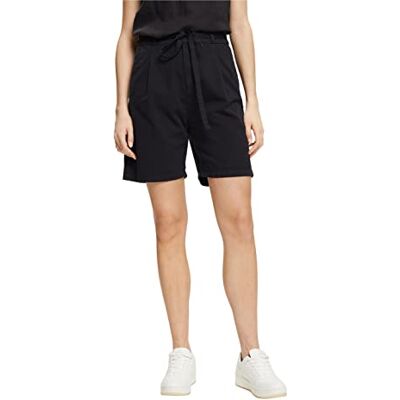 ESPRIT edc by Damshorts, 001/Svart, 30 SE ESPRIT edc by Damshorts, 001/Svart, 30 SE