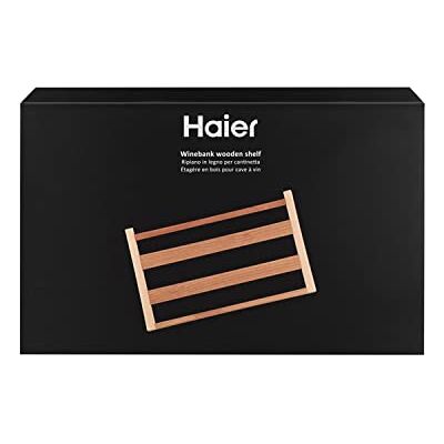 Haier HAWCSH41 - Trähyllor för vinkylskåp - Vinkyl Haier HAWCSH41 - Trähyllor för vinkylskåp - Vinkyl
