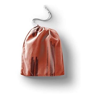 Bonamaison TRGCCB101207X4050 Carry-On Luggage, Canvas, flerfärgad Bonamaison TRGCCB101207X4050 Carry-On Luggage, Canvas, flerfärgad