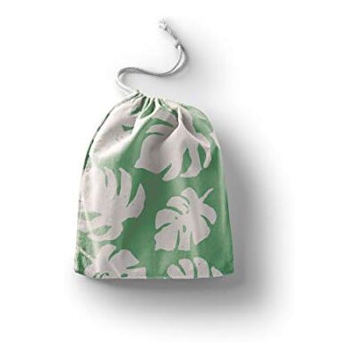 Bonamaison TRGCCB100849X4050 Carry-On Luggage, Canvas, flerfärgad Bonamaison TRGCCB100849X4050 Carry-On Luggage, Canvas, flerfärgad