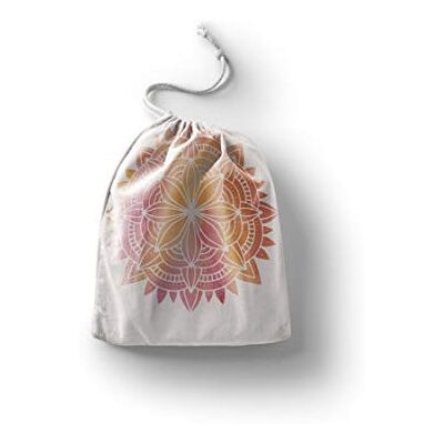 Bonamaison TRGCCB107227X1215 Carry-On Luggage, Canvas, flerfärgad Bonamaison TRGCCB107227X1215 Carry-On Luggage, Canvas, flerfärgad