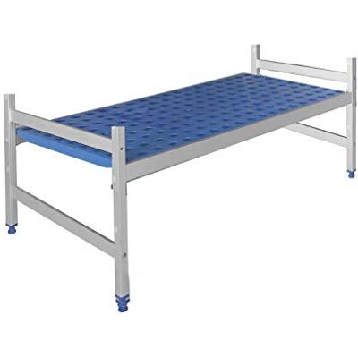 LACOR 55403 Enkel bänk 250x385x1037 mm LACOR 55403 Enkel bänk 250x385x1037 mm