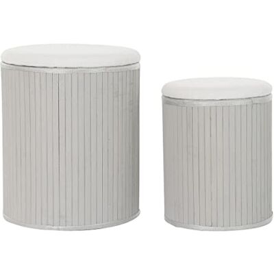DKD Home Decor Korgar, Standard DKD Home Decor Korgar, Standard