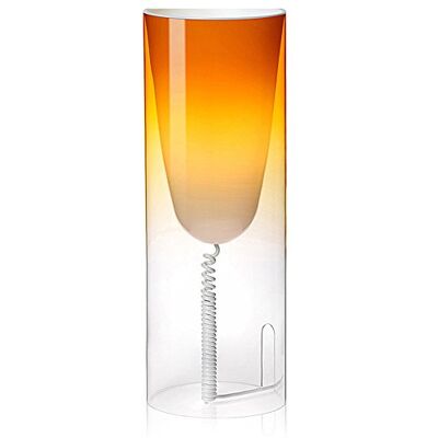 Kartell Toobe, bord, glasklar Kartell Toobe, bord, glasklar