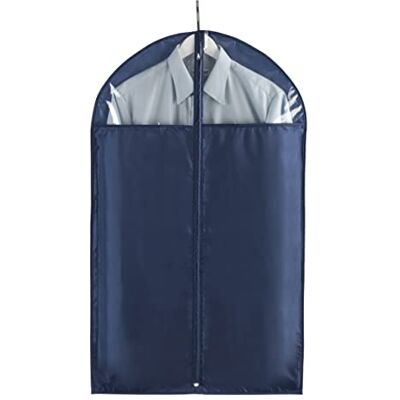 Wenko klädskåp business med skåp – mobil garderob, hopfällbar, 75 x 160 x 50 cm Wenko klädskåp business med skåp – mobil garderob, hopfällbar, 75 x 160 x 50 cm