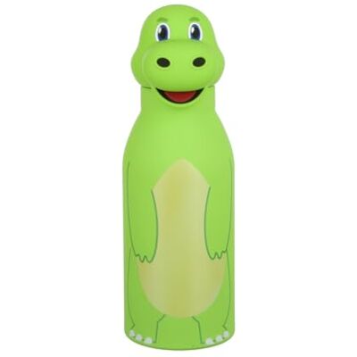 KASANOVA Farmily Dinosaur Termosflaska med Ben 420ml KASANOVA Farmily Dinosaur Termosflaska med Ben 420ml