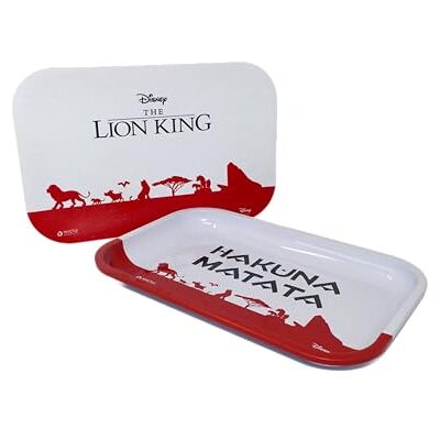 HÔMADICT Förvaring 2.0 förvaringsbricka MAGNETISK Hakuna Matata lock HÔMADICT Förvaring 2.0 förvaringsbricka MAGNETISK Hakuna Matata lock