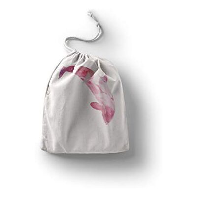 Bonamaison TRGCCB107207X1215 Carry-On Luggage, Canvas, flerfärgad Bonamaison TRGCCB107207X1215 Carry-On Luggage, Canvas, flerfärgad