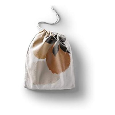 Bonamaison TRGCCB108555X1215 Carry-On Luggage, Canvas, flerfärgad Bonamaison TRGCCB108555X1215 Carry-On Luggage, Canvas, flerfärgad