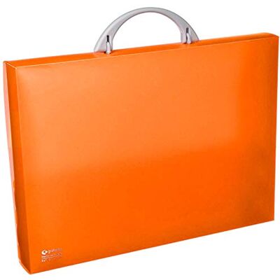 Grafoplás Grafoplas 30100552 förvaringslåda, orange Grafoplás Grafoplas 30100552 förvaringslåda, orange