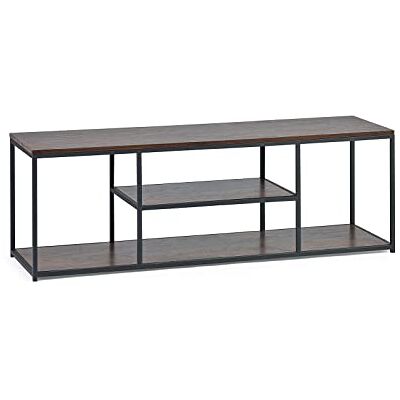 Julian Bowen Tribeca Walnut Effect TV Unit - TV Unit Julian Bowen Tribeca Walnut Effect TV Unit - TV Unit