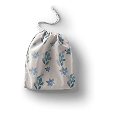 Bonamaison TRGCCB108684X1215 Carry-On Luggage, Canvas, flerfärgad Bonamaison TRGCCB108684X1215 Carry-On Luggage, Canvas, flerfärgad