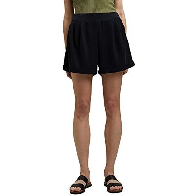 ESPRIT Damshorts, 001/Svart, XXS ESPRIT Damshorts, 001/Svart, XXS