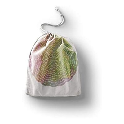 Bonamaison TRGCCB108434X1215 Carry-On Luggage, Canvas, flerfärgad Bonamaison TRGCCB108434X1215 Carry-On Luggage, Canvas, flerfärgad