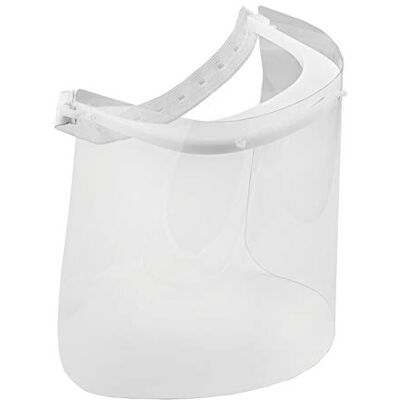 LACOR Skyddsskärm, vit, justerbar LACOR Skyddsskärm, vit, justerbar