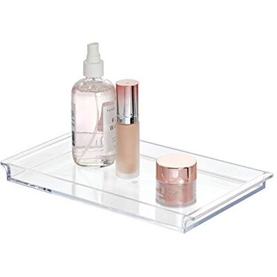 InterDesign - 38480EU Clarity - Transparent - Plast - Skåp InterDesign - 38480EU Clarity - Transparent - Plast - Skåp