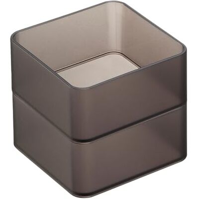 YAMAZAKI Organizer, harts, svart, S YAMAZAKI Organizer, harts, svart, S