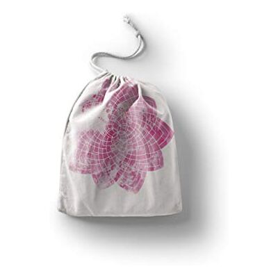 Bonamaison TRGCCB107178X1215 Carry-On Luggage, Canvas, flerfärgad Bonamaison TRGCCB107178X1215 Carry-On Luggage, Canvas, flerfärgad