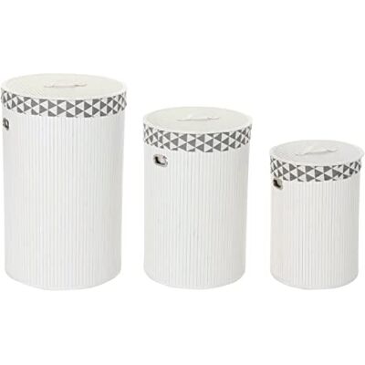 DKD Home Decor Korg för smutsiga kläder, Standard DKD Home Decor Korg för smutsiga kläder, Standard