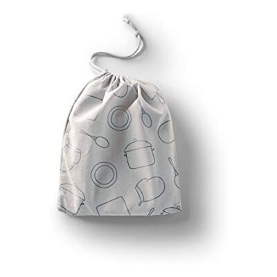 Bonamaison TRGCCB103301X3040 Carry-On Luggage, Canvas, flerfärgad Bonamaison TRGCCB103301X3040 Carry-On Luggage, Canvas, flerfärgad