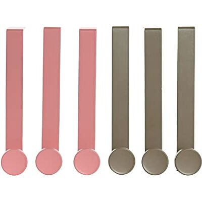 DKD Home Decor Klädställning för dörrar, Standard DKD Home Decor Klädställning för dörrar, Standard