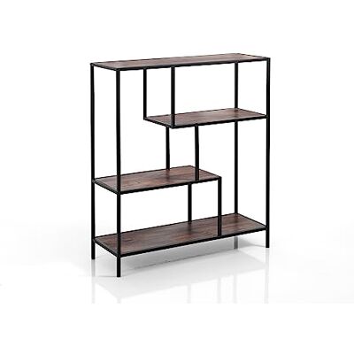 Wink Design Jared Black Bokhylla/skåp Wink Design Jared Black Bokhylla/skåp