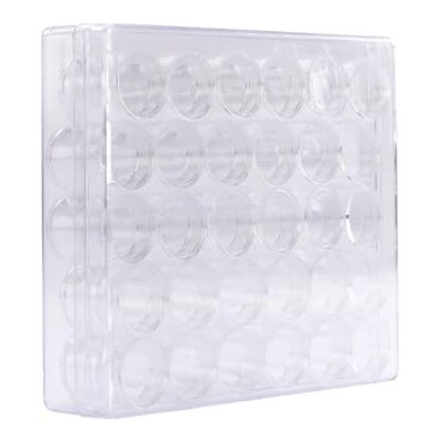 Creative Vaessen kreativ förvaringsbox, flerfärgad, en storlek Creative Vaessen kreativ förvaringsbox, flerfärgad, en storlek