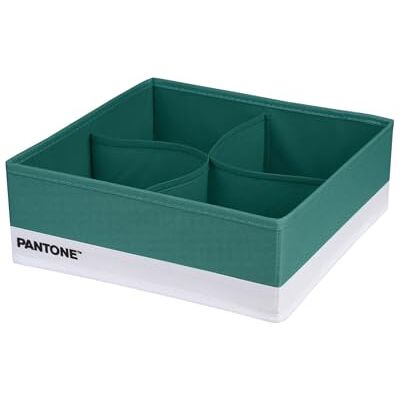 osama home PANTONE™ Förvaringslåda och Lådor Utrymmesbesparande 1 Stycke 4 Tvättfack Tillbehör, Organisatör Lådor Badrum Förvaringslåda, Organisatör Skåp Lådor Hopfällbar 28 x 28 x 10 cm osama home PANTONE™ Förvaringslåda och Lådor Utrymmesbesparande 1 Stycke 4 Tvättfack Tillbehör, Organisatör Lådor Badrum Förvaringslåda, Organisatör Skåp Lådor Hopfällbar 28 x 28 x 10 cm