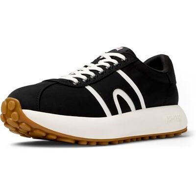 Camper Pelotas Athens herr K100943 korg, Svart 001, 42 EU Camper Pelotas Athens herr K100943 korg, Svart 001, 42 EU