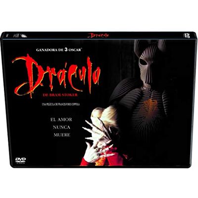 Sony Dracula de Bram Stoker (Ed. horisontell) Sony Dracula de Bram Stoker (Ed. horisontell)