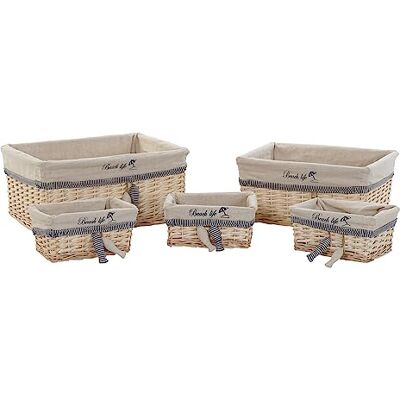 DKD Home Decor Korg set, Standard DKD Home Decor Korg set, Standard