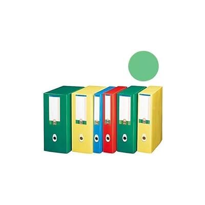 Fellowes Progetto Plus 6 cm bakre förvaringsask grön (import Italien) Fellowes Progetto Plus 6 cm bakre förvaringsask grön (import Italien)