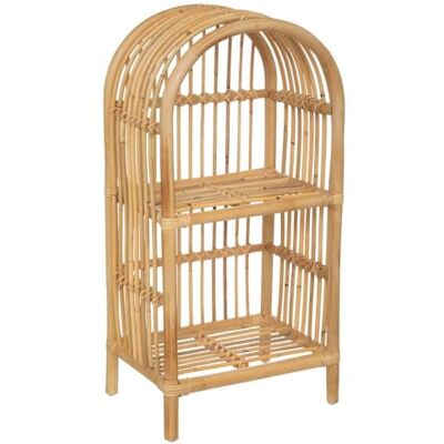 ATMOSPHERA CREATEUR D'INTERIEUR Barnbokhylla rotting H76 cm inredningsarkitekt atmosfär ATMOSPHERA CREATEUR D'INTERIEUR Barnbokhylla rotting H76 cm inredningsarkitekt atmosfär