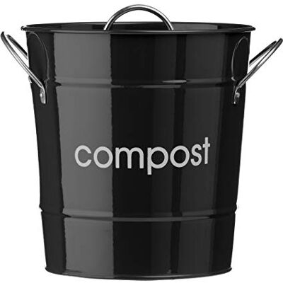 Premier Bästa hushållsartiklar H21 x W19 x D19cm Svart Premier Bästa hushållsartiklar H21 x W19 x D19cm Svart
