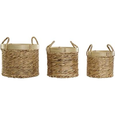 DKD Home Decor Korgar, Standard DKD Home Decor Korgar, Standard
