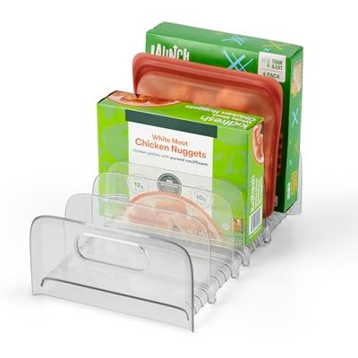 YouCopia FreezeUp frysställ, 30,48 cm, klar YouCopia FreezeUp frysställ, 30,48 cm, klar