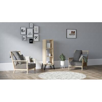 Hanah Home Regal Louise - Förvaringsmöbel Hanah Home Regal Louise - Förvaringsmöbel