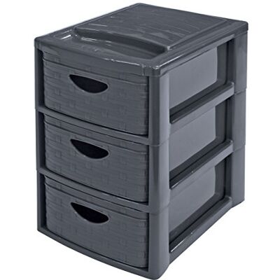 M-Home - EMPIRE RATTAN S3 PLS6376-34 - Weidenimitat - Tornlagrings M-Home - EMPIRE RATTAN S3 PLS6376-34 - Weidenimitat - Tornlagrings