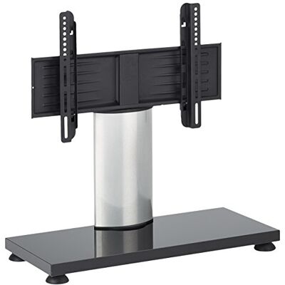VCM TV-stativ Onuti Mini Modern 54.5x68x30 cm Silver/White Varnish VCM TV-stativ Onuti Mini Modern 54.5x68x30 cm Silver/White Varnish