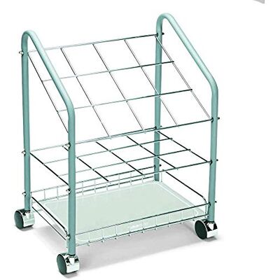 Safco Products 3090 rörformig ståltrådrulle fil 12 Compartment SILVER Safco Products 3090 rörformig ståltrådrulle fil 12 Compartment SILVER