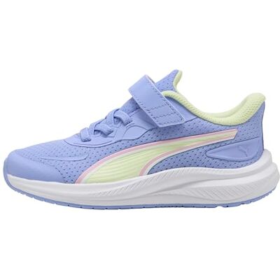 PUMA Barn Skyrocket 2 AC+ PS Basket, intensiv lavendel vit, 34 EU, Intensiv lavendel vit, 34 EU PUMA Barn Skyrocket 2 AC+ PS Basket, intensiv lavendel vit, 34 EU, Intensiv lavendel vit, 34 EU