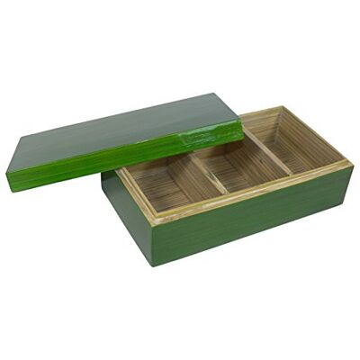 Voilà Detta är ar493 737 hatt zenpack bambu häftfolie oliv 22 x 12 x 7 cm Voilà Detta är ar493 737 hatt zenpack bambu häftfolie oliv 22 x 12 x 7 cm