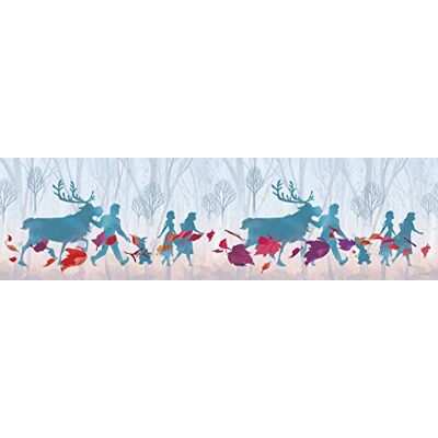 AG Design WBD 8113 självhäftande bordstyre – väggbordsmatta, flerfärgad, 14 x 500 cm AG Design WBD 8113 självhäftande bordstyre – väggbordsmatta, flerfärgad, 14 x 500 cm