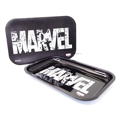 HÔMADICT Förvaring 2.0 förvaringsbricka Marvel MAGNETISK lock svart HÔMADICT Förvaring 2.0 förvaringsbricka Marvel MAGNETISK lock svart