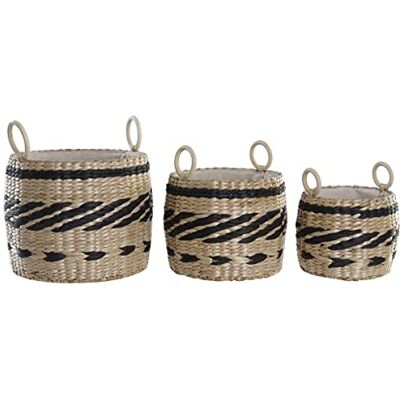 DKD Home Decor Korgar, Standard DKD Home Decor Korgar, Standard